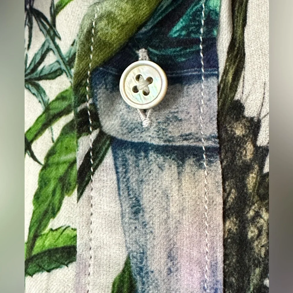 Paul Smith shirt M - Picture 2 of 7